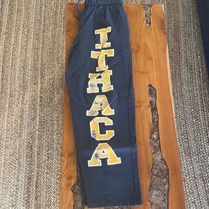 Vintage Ithaca College Sweatpants